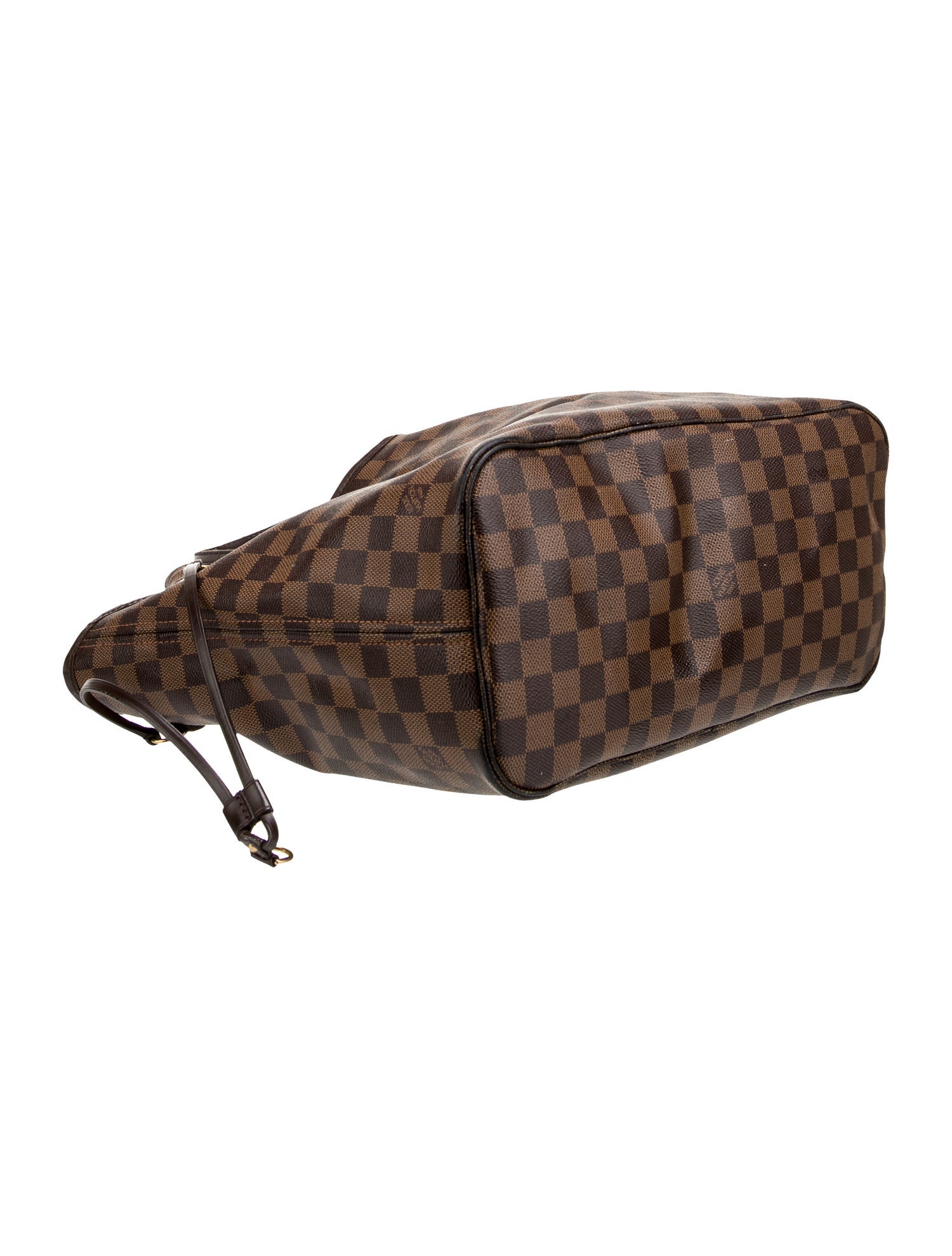 Louis Vuitton Damier Ebene Neverfull MM